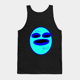 RUMBLE BELLY WINTER FREEZE Tank Top